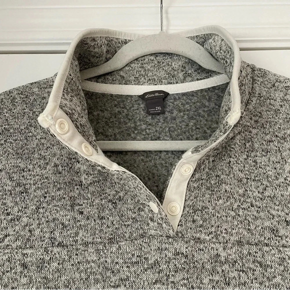 Eddie Bauer Women’s Radiator 2.0 Quarter Snap Pullover - Picture 2 of 5